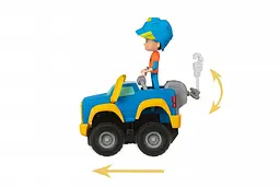 Ігровий набір Rev&Roll Рев та Рамбл Best Buddies Рев та Рамбл (EU881710) - мініатюра 6
