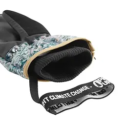 Рукавиці Picture Organic Kali W 9 Black/Blue (1012-GT153B-9) - мініатюра 3