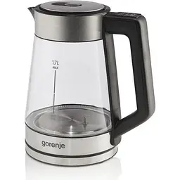 Електрочайник Gorenje K17TRG - мініатюра 7