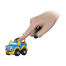 Игровой набор Rev&Roll Рев и Рамбл DieCast Рев и Рамбл (EU881011) - миниатюра 5