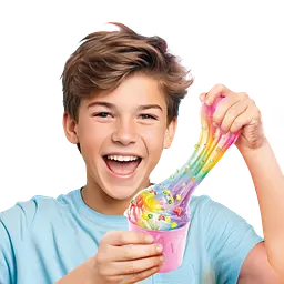 Набір для творчості Slime DIY "Фабрика "Фруктовий лід" CanalToys Art.SSC310 - мініатюра 7