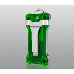 Ліхтар-брелок ArmyTek Zippy Extended Set Green (F06101GR) - мініатюра 2