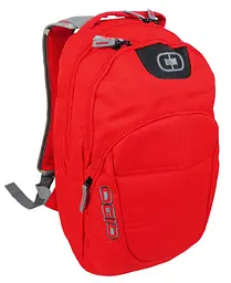 Рюкзак для ноутбука 17L Ogio Outlaw Mini 111111.02 Червоний - мініатюра 3