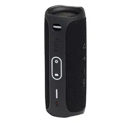 Портативна колонка JBL FLIP 5-EU 20 W IPX7 Black - мініатюра 4