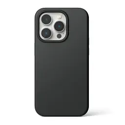 Чохол до мобільного телефона BeCover Apple iPhone 14 Pro Black (708108) - мініатюра 1
