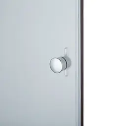 Душова кабіна Agua Cascad - S.D.90x90 см (без піддона) (CV035442) - мініатюра 2