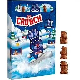 Адвент календар Nestle Crunch 182 г