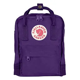 Рюкзак Fjallraven Kanken Mini Purple (1004-23561.580)