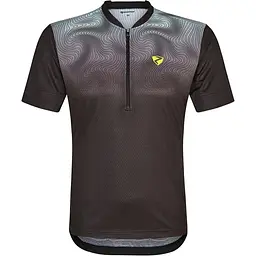 Велоджерсі Ziener Nemic Black XXL (1012-249202-12-56)