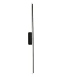 Світильник вуличний настінний Nowodvorski 11553 Isla LED 1x22W 3000K 1200Lm IP54 чорний - мініатюра 4