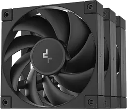 Вентилятор Deepcool FD12 Black 3 IN 1 (R-FD12-BKNPN3-G)