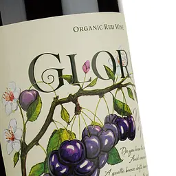 Вино Mare Magnum Gloria Nerello Mascalese Organic червоне сухе 0.75 л - мініатюра 3