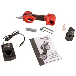 Vitals Секатор акумуляторний Master AG 1225 BL Kit - мініатюра 3