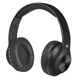 Навушники Defender FreeMotion B552 Bluetooth Black (63552) - мініатюра 4