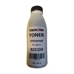 Тонер RICOH UNIVERSAL 230г Tomoegawa (TG-RUT-230)
