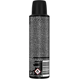 Дезодорант-антиперспірант Rexona Men Невидимий на чорному та білому 150 мл - мініатюра 2