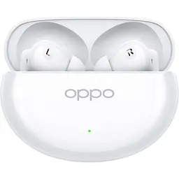 Навушники Oppo Enco Air4 ETEE1 Silky White [120201] - мініатюра 3