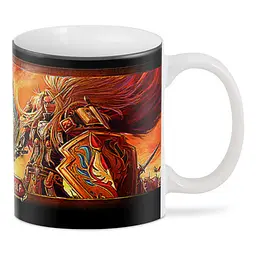 Кружка GeekLand World of Warcraft Світ Військового Ремесла WW.02.35 - мініатюра 3