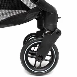 Коляска прогулянкова Maxi-Cosi Eva3 Essential Black Champagne (1102672630) - мініатюра 9