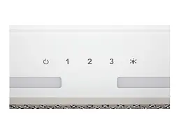 Витяжка Interline SWAY WH A/60 GL/S - мініатюра 5