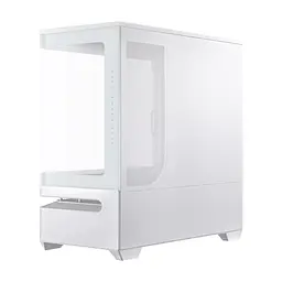 Корпус для ПК ASUS Prime AP202 ARGB Tempered Glass White (90DC00P3-B19000) - мініатюра 7