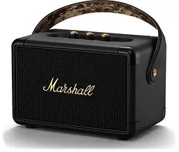 Портативна акустика Marshall Kilburn II Black and Brass (1005923) [80554] - мініатюра 4