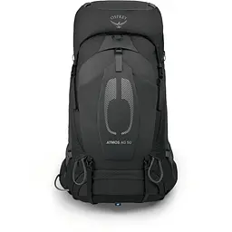 Рюкзак Osprey Atmos AG 50 розмір S/M чорний - мініатюра 2