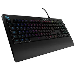 Клавіатура Logitech G213 Prodigy Gaming Keyboard (920-010740) - мініатюра 2