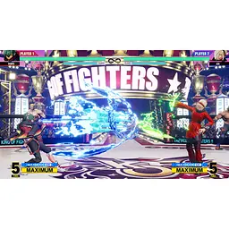 Ключ активації Microsoft The King Of Fighters XV Deluxe Edition для Xbox Series - мініатюра 7