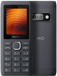 Мобільний телефон Nokia 110 DS Power Grey
