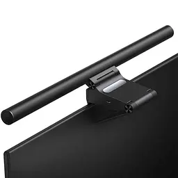 LED лампа для комп'ютера Baseus I-Wok2 Asymmetric Light Source Screen Hanging Light (Youth) Black - мініатюра 3