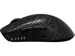 Миша Ajazz AJ199 Carbon Fiber Black (AJ199-B) - мініатюра 3