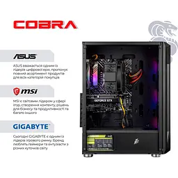 Комп'ютер COBRA Gaming (A55.32.S5.56.20130) [177371] - мініатюра 5