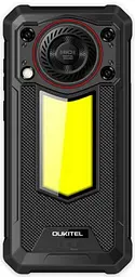 Смартфон Oukitel WP53 S 4/128Gb Black Global Version - мініатюра 3
