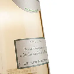 Вино Gerard Bertrand Gris Blanc Rose, рожеве, сухе, 0,75 л - мініатюра 3