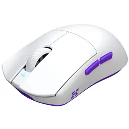 Мишка Hator Hellyberry HM47 Wireless White/Violet (HM47_white_violet) - мініатюра 4