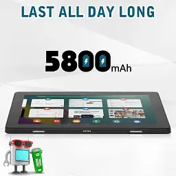Планшет для малювання Frunsi T11 Pro 10.1" FHD - мініатюра 4