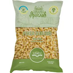 Макаронні вироби Ярослав Ріжки особливі 1 кг (135300)