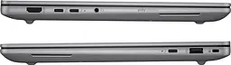 Ноутбук HP 14 ZBook Ultra G1a 2.8K OLED/Ryzen AI Max+ Pro 395/64GB/4TB/Radeon/DOS (C8CL7ES) - мініатюра 7