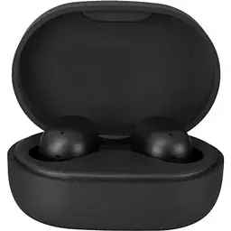 Бездротові навушники Stereo Bluetooth Gelius Pro Reddots TWS Earbuds GP-TWS010 Black - мініатюра 9