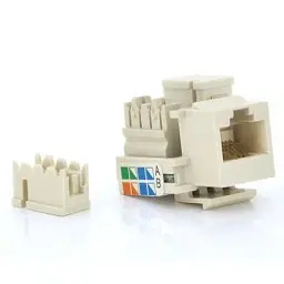 Модуль Keystone RJ45 UTP кат.5e широкий Ritar (08392)