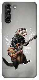 Чохол Demsky Рок тхір для Samsung Galaxy S21+