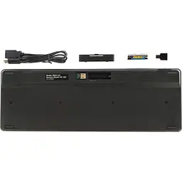 Клавіатура A4Tech Fstyler FBK23 AS Black [132505] - мініатюра 7