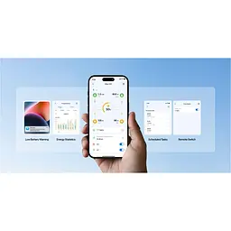 Портативна зарядна станція Bluetti Elite 320 LiFePO4, 3200 Вт/ч 1800 Вт (ELITE 320) - мініатюра 14