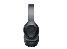 Навушники накладні бездротові HAVIT HV-H632BT Black HAVIT (27127-000) - мініатюра 4