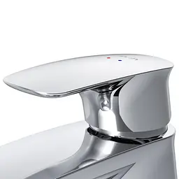 Змішувач для раковини AM.PM Spirit 2.1 F71A02100 - мініатюра 8
