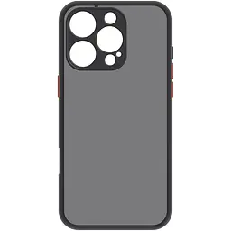 Чохол MAKE Apple iPhone 16 Pro Frame Black