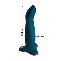 Фалоімітатор Fun Factory LIMBA FLEX L - мініатюра 2
