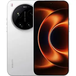 Смартфон Xiaomi 17 Ultra 16/512GB White UA-UCRF [172656]