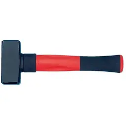 Кувалда Wurth з пластиковою рукояткою 1500G (0714734515)